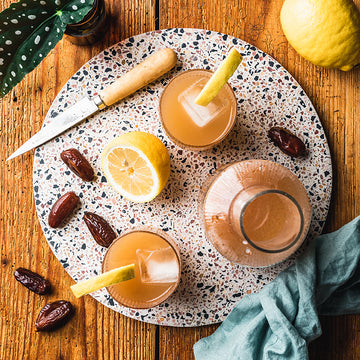 Im Trend: Intervallfasten – Rezeptbild – Seeberger Shop