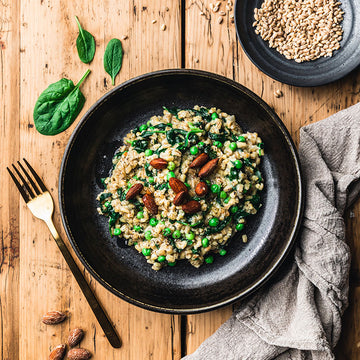 Im Trend: Intervallfasten – Rezeptbild – Seeberger Shop