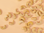 Bild von Cashews